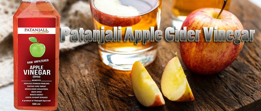 patanjali apple cider vinegar